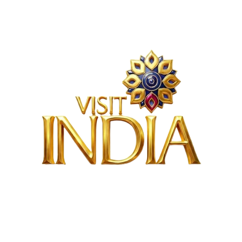 Visit India Brand Logo